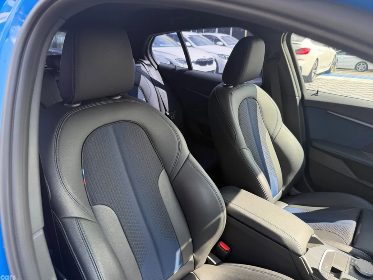 BMW 1-Series Hatchback, Petrol, 2019, Blue