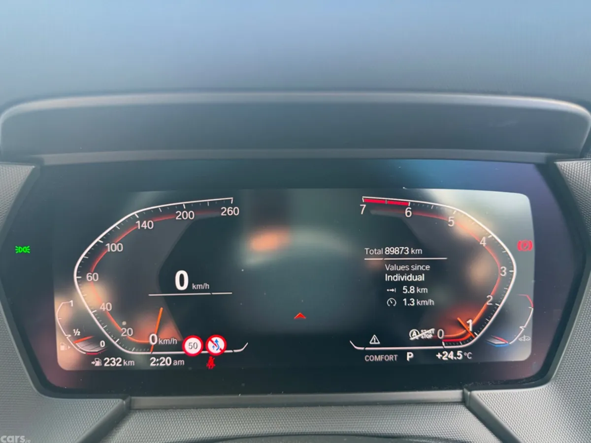 BMW 1-Series Hatchback, Petrol, 2019, Blue