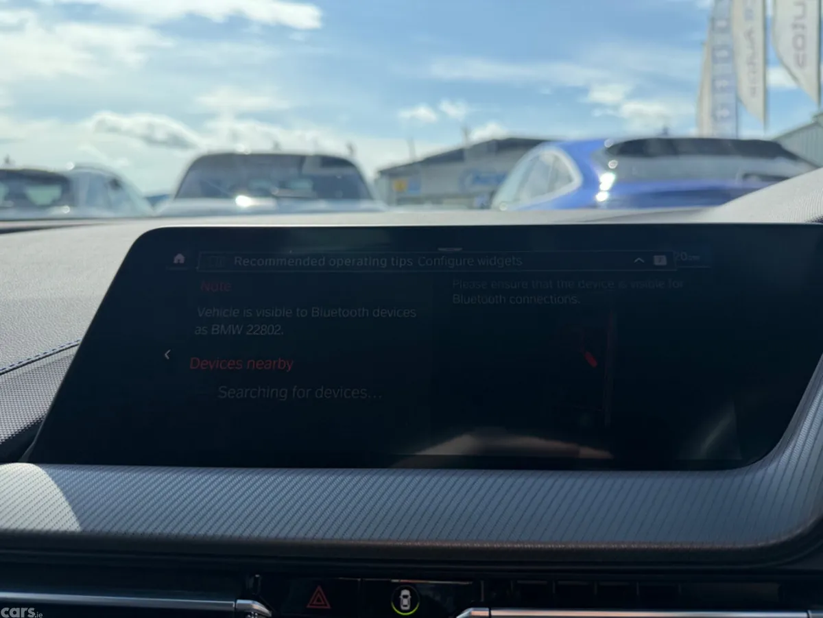 BMW 1-Series Hatchback, Petrol, 2019, Blue