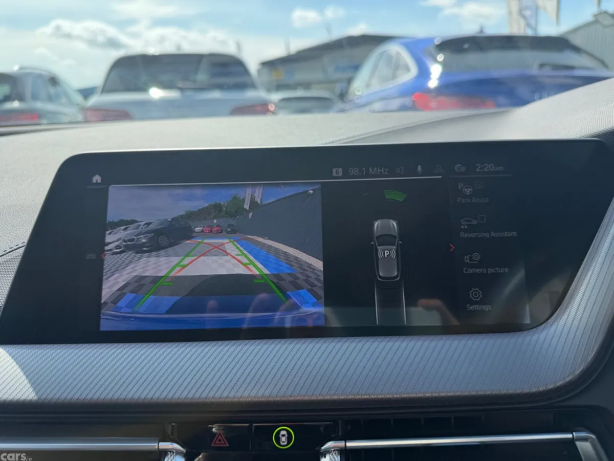BMW 1-Series Hatchback, Petrol, 2019, Blue