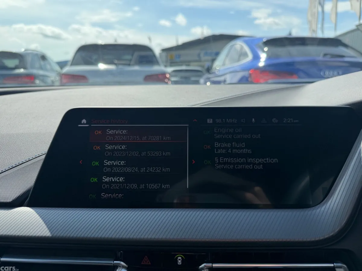 BMW 1-Series Hatchback, Petrol, 2019, Blue