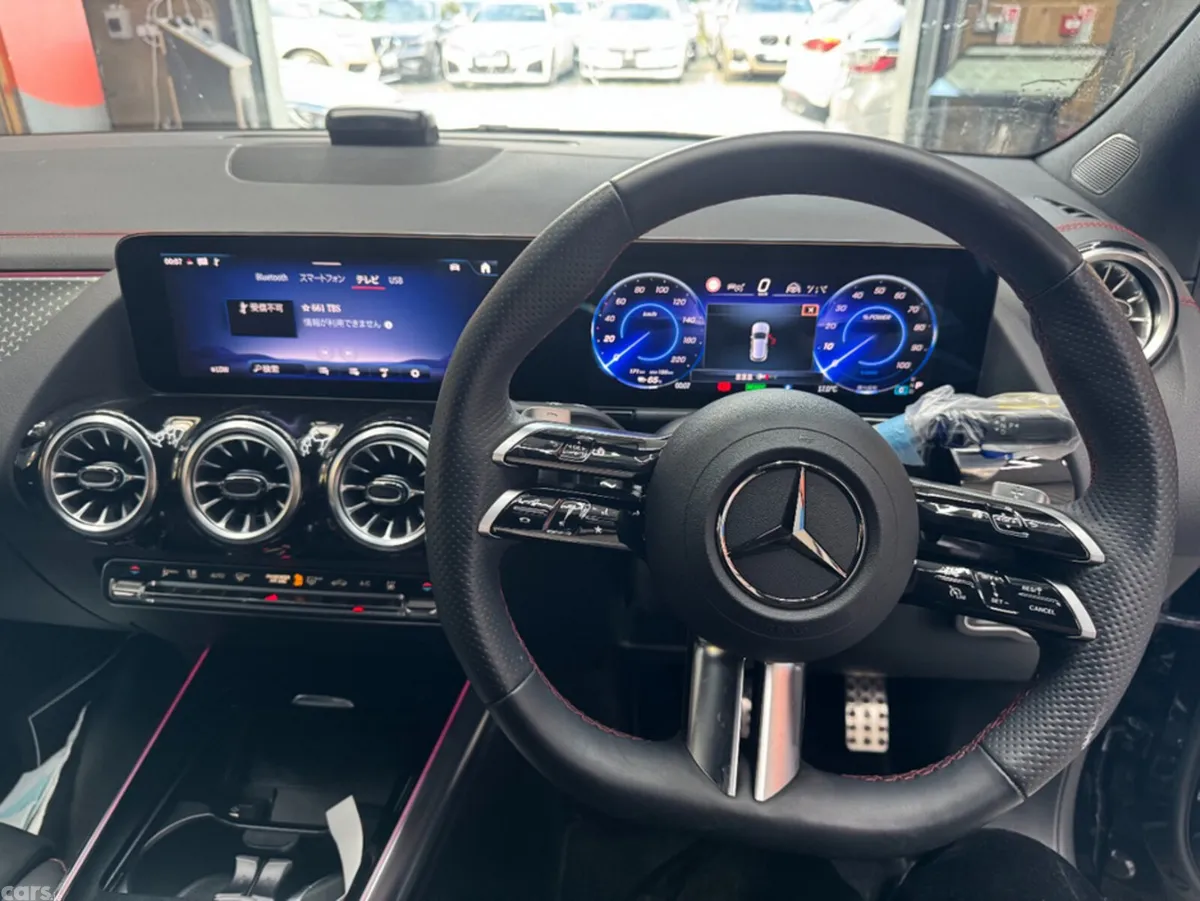 Mercedes-Benz EQA SUV, Electric, 2025, Black