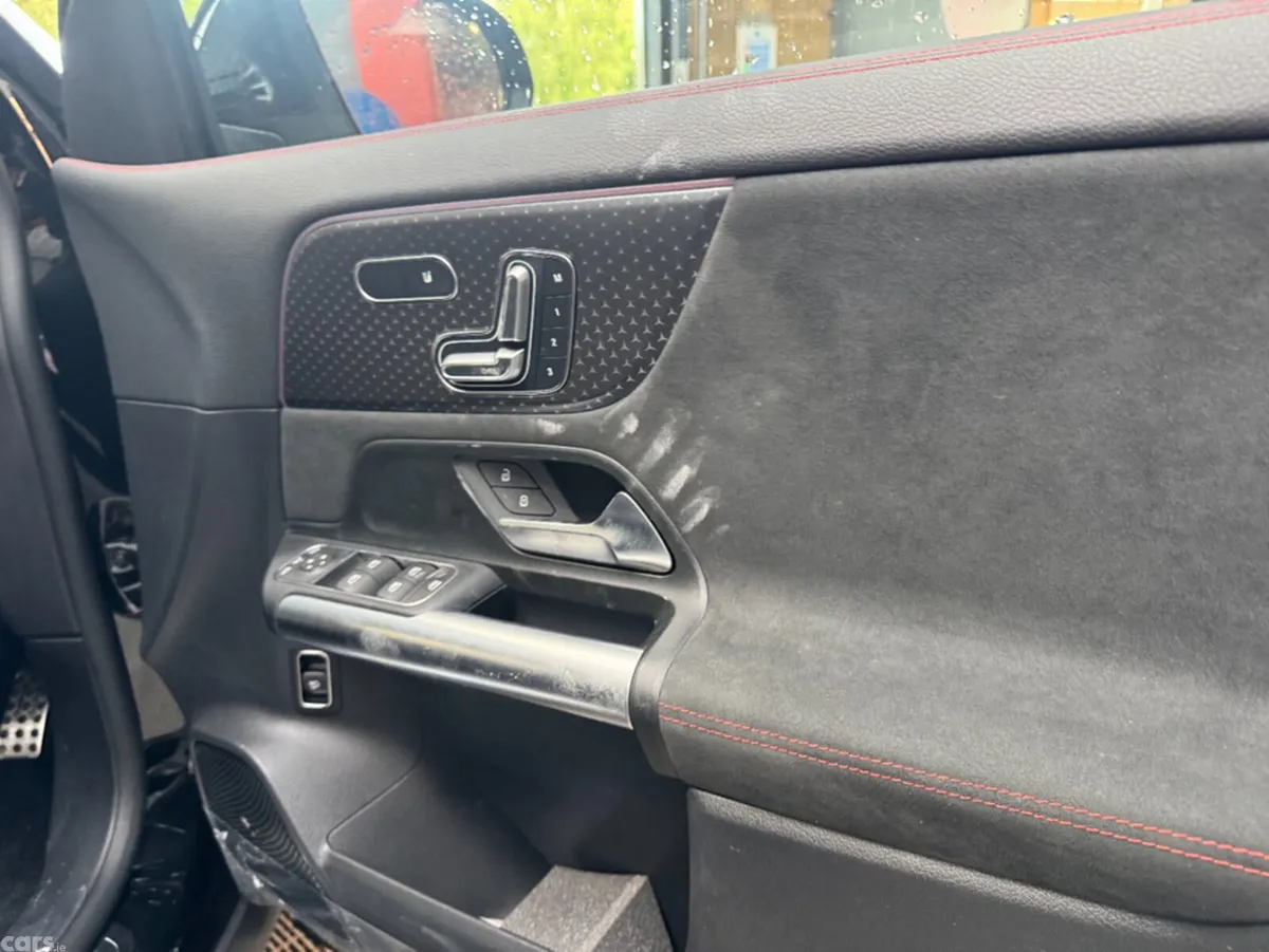 Mercedes-Benz EQA SUV, Electric, 2025, Black