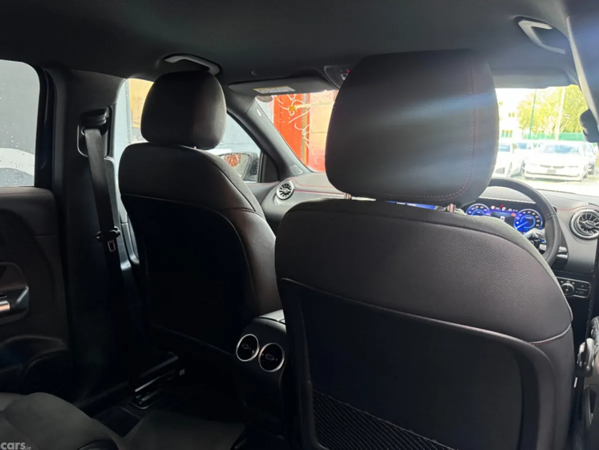 Mercedes-Benz EQA SUV, Electric, 2025, Black