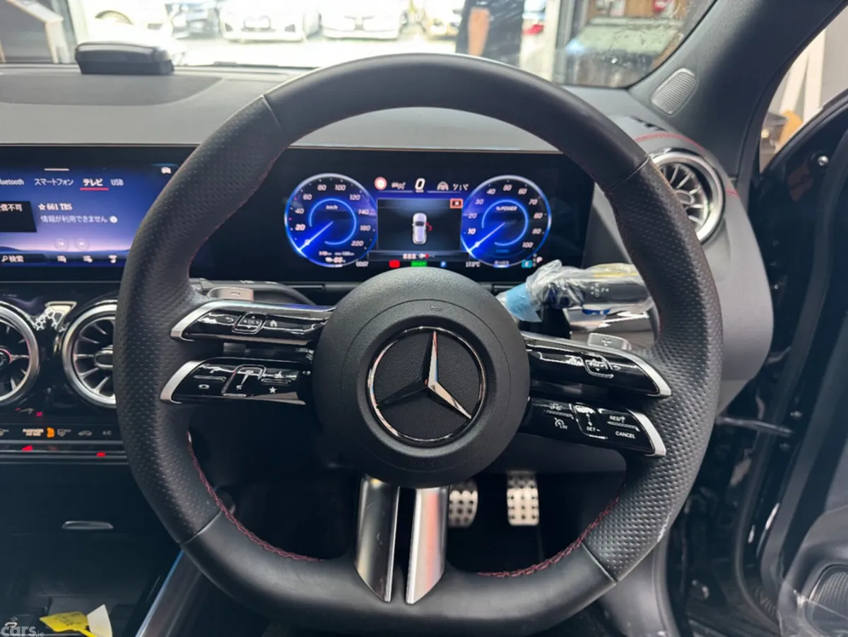 Mercedes-Benz EQA SUV, Electric, 2025, Black
