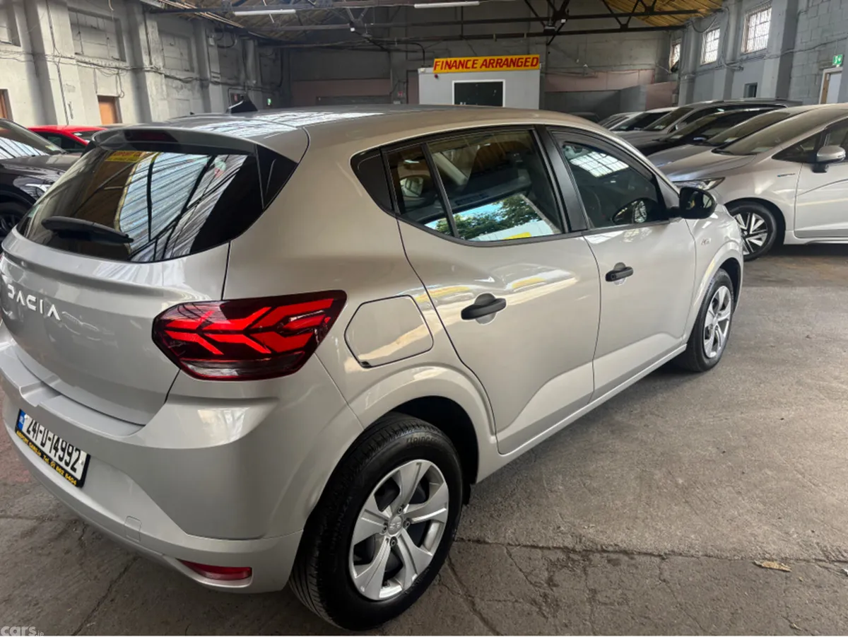 Dacia Sandero Hatchback, Petrol, 2024, Grey