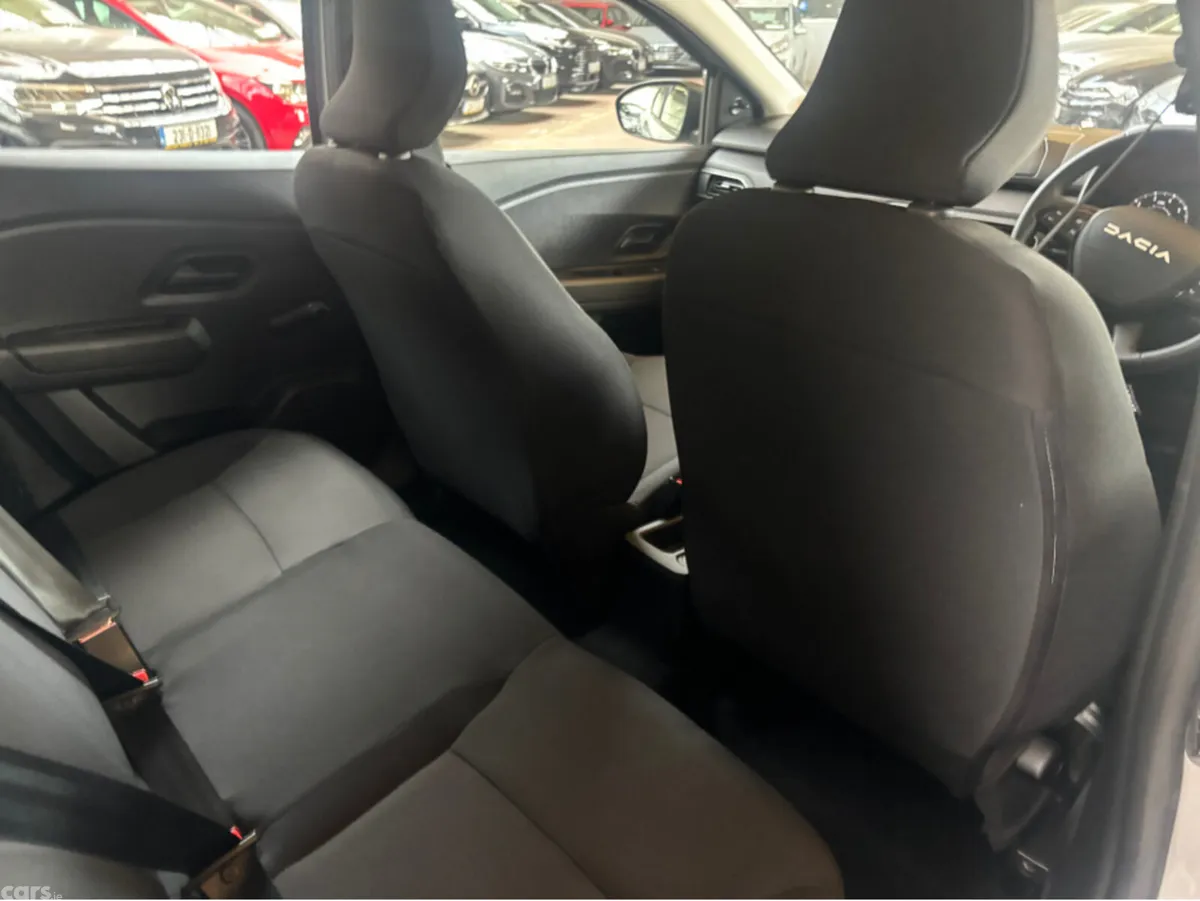 Dacia Sandero Hatchback, Petrol, 2024, Grey