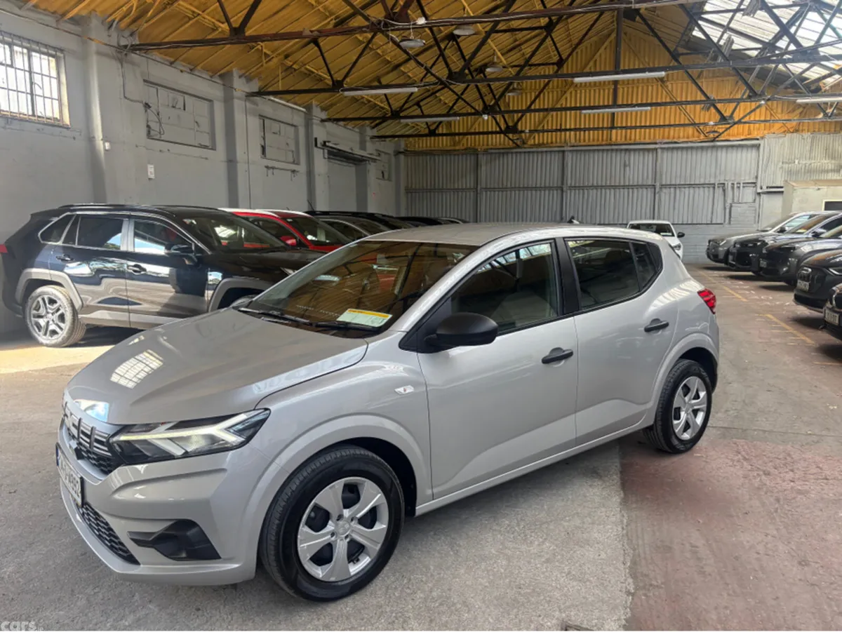 Dacia Sandero Hatchback, Petrol, 2024, Grey