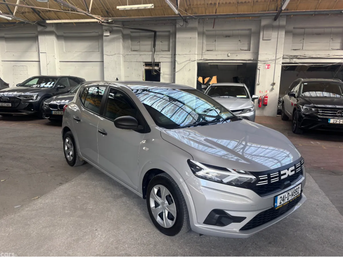 Dacia Sandero Hatchback, Petrol, 2024, Grey