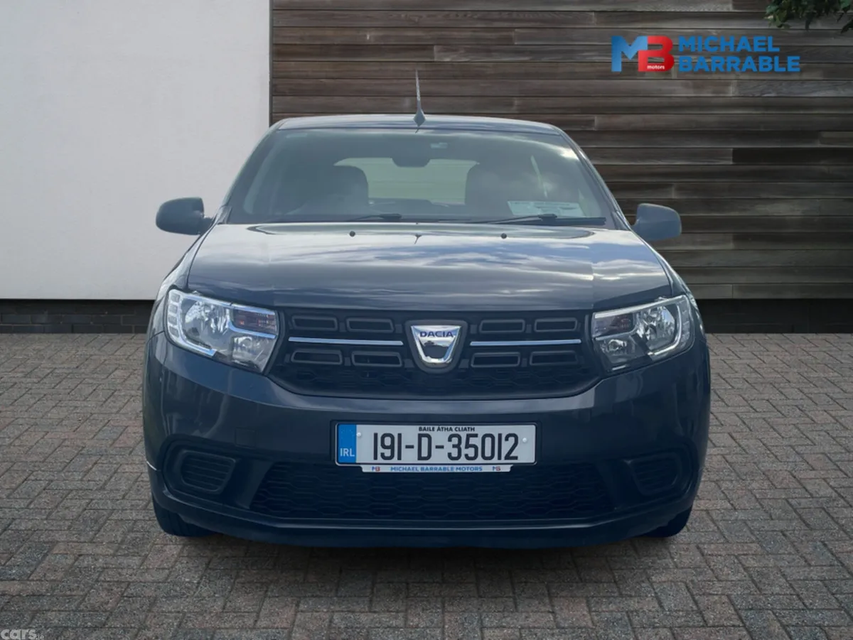 Dacia Sandero Hatchback, Petrol, 2019, Grey