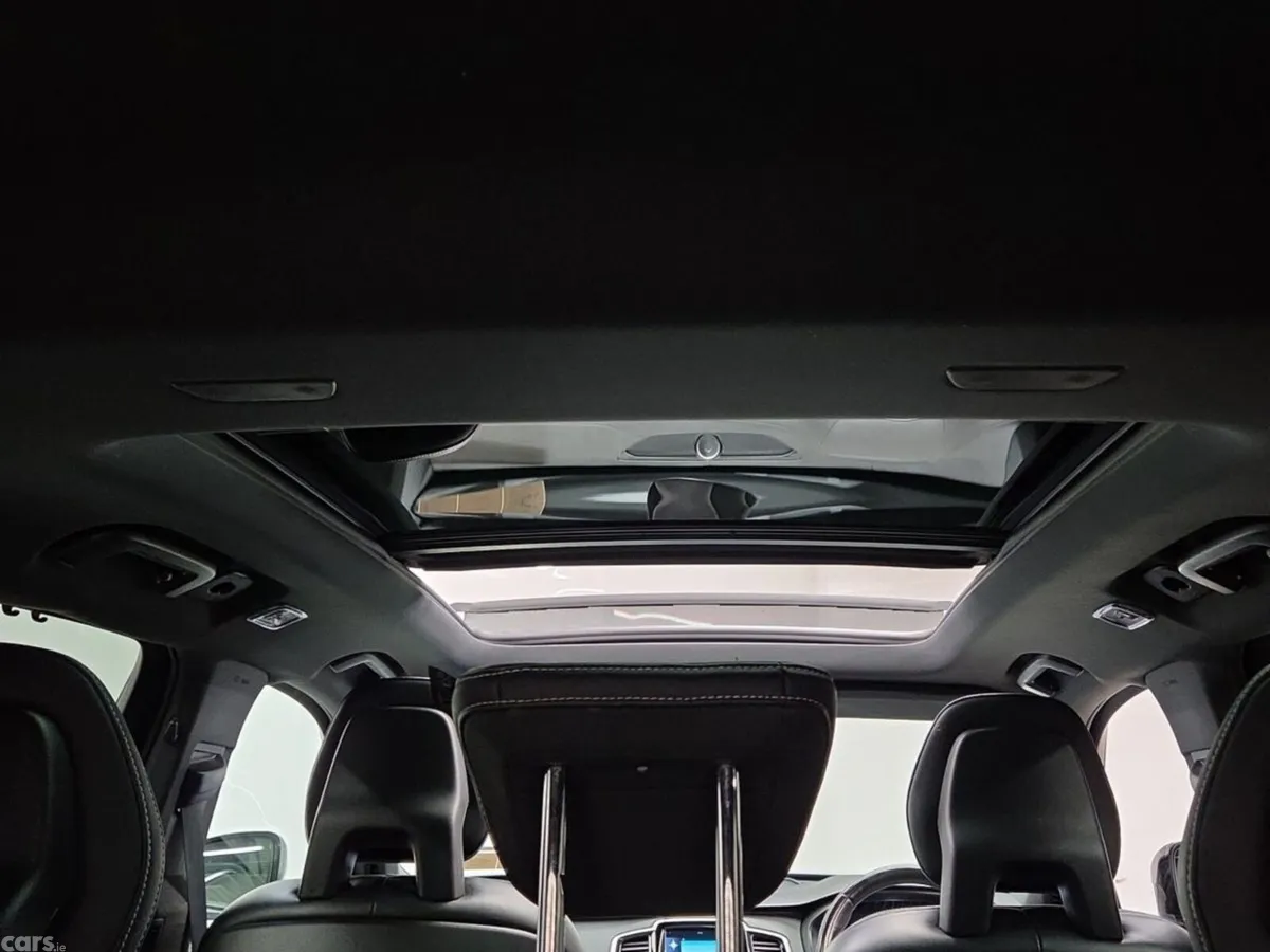 Volvo XC90 SUV, Petrol Plug-in Hybrid, 2020, Grey