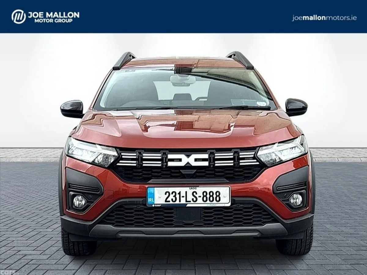 Dacia Jogger MPV, Petrol, 2023, Brown