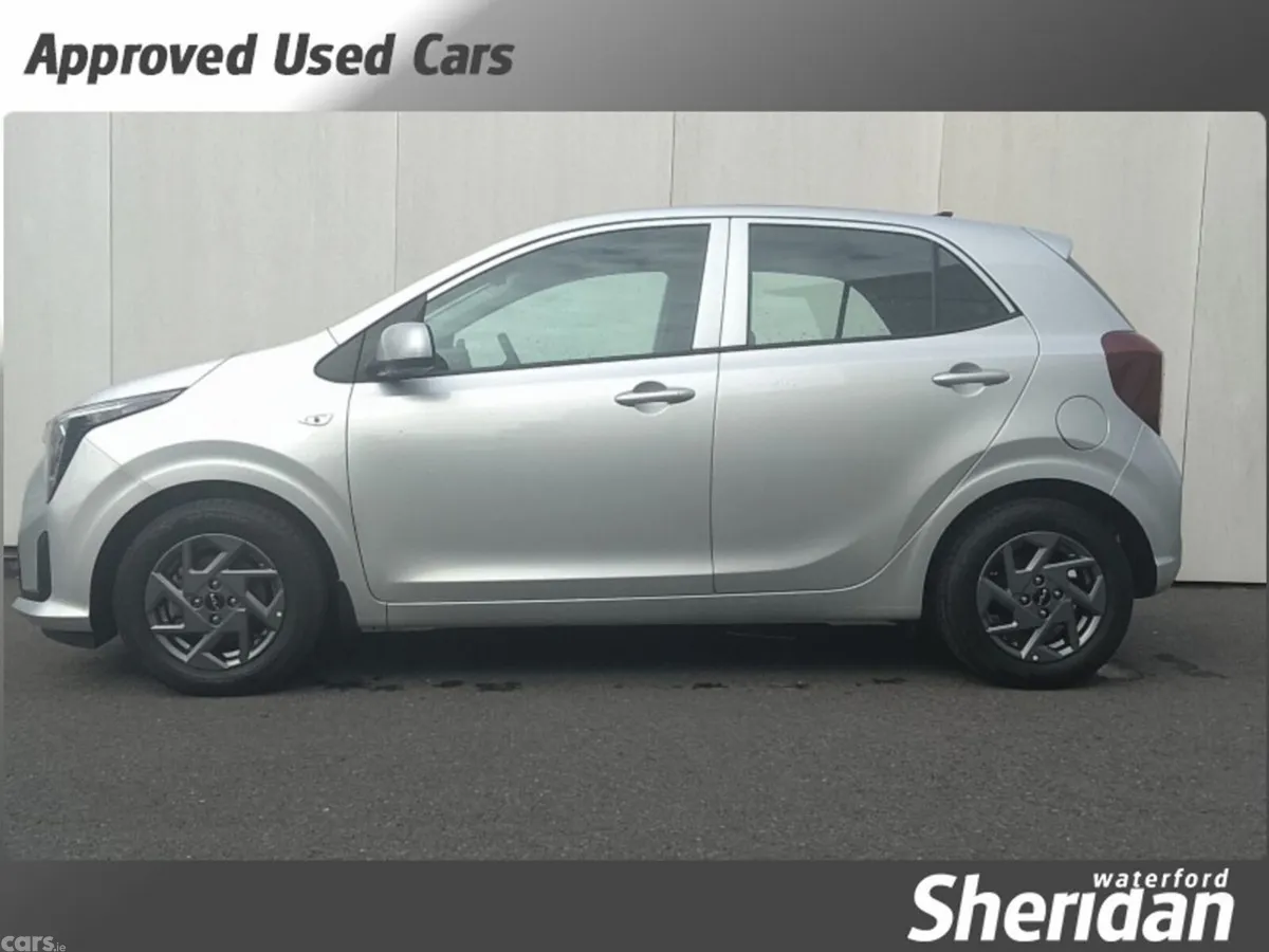 Kia Picanto Hatchback, Petrol, 2024, Grey