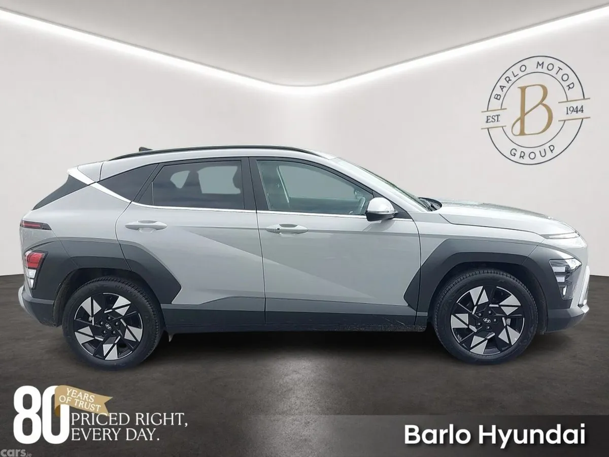 Hyundai KONA MPV, Petrol Hybrid, 2026, Grey