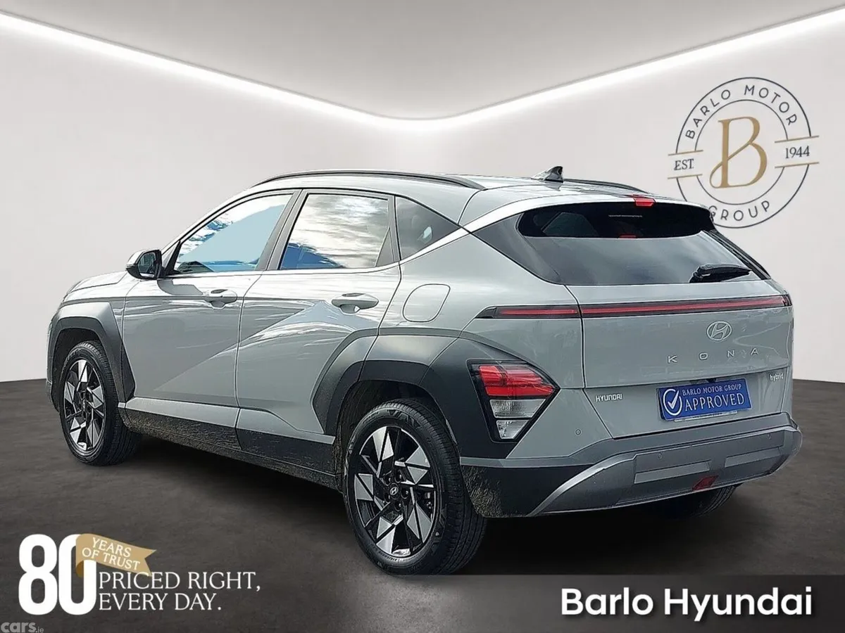 Hyundai KONA MPV, Petrol Hybrid, 2026, Grey