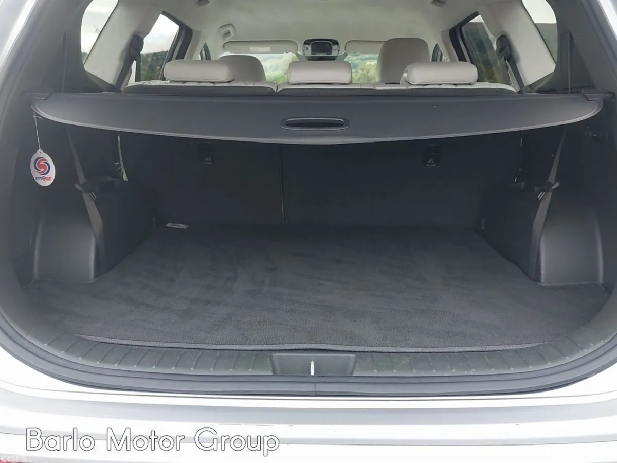 Hyundai Santa Fe SUV, Petrol Plug-in Hybrid, 2022, Grey