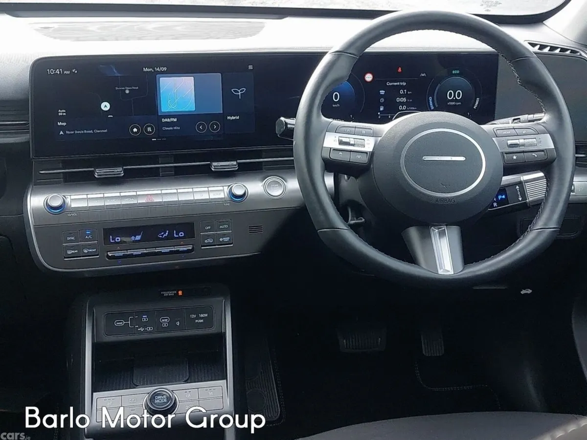 Hyundai KONA MPV, Petrol Hybrid, 2026, Grey