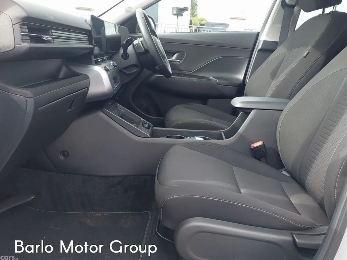 Hyundai KONA MPV, Petrol Hybrid, 2026, Grey