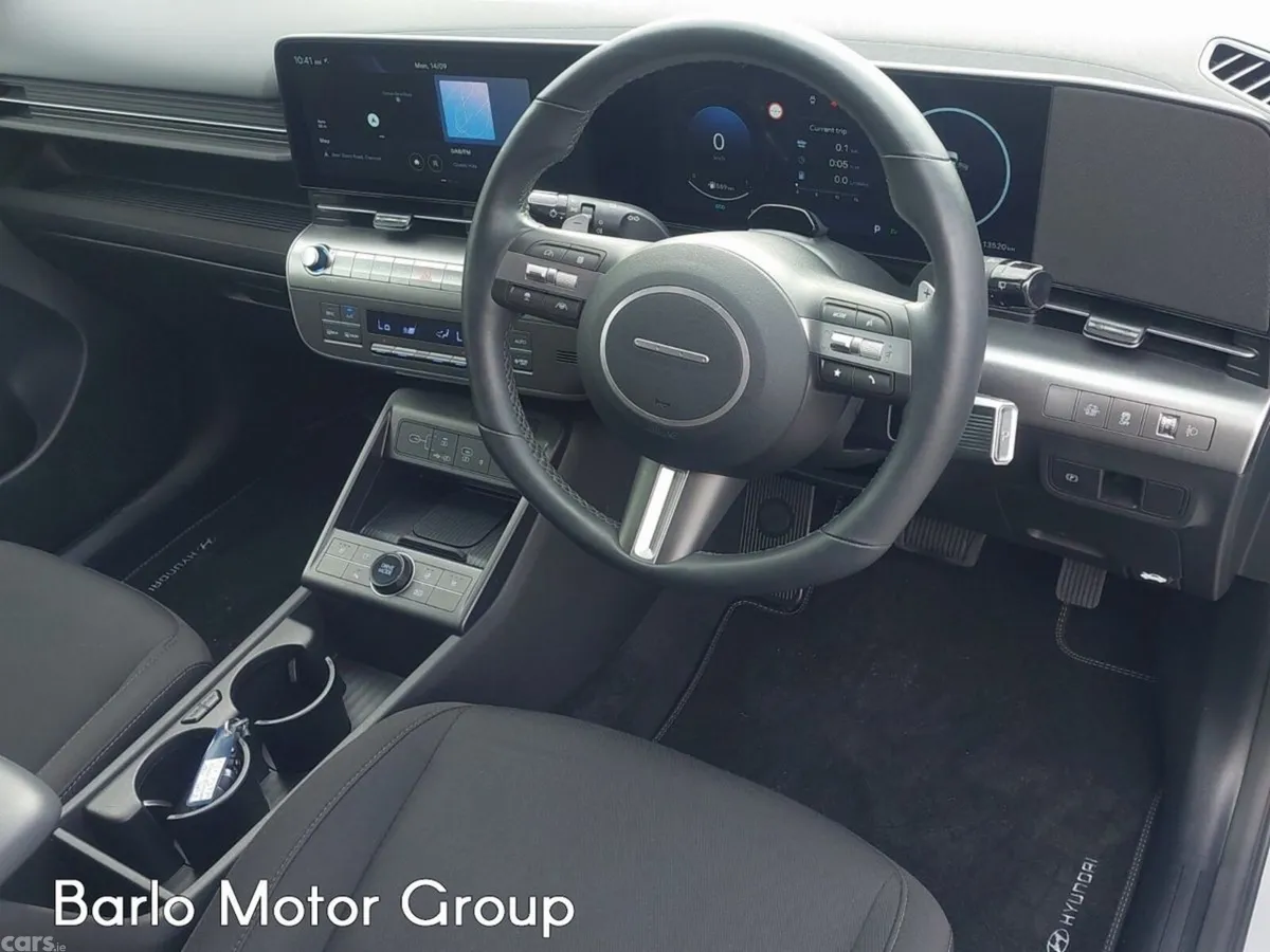 Hyundai KONA MPV, Petrol Hybrid, 2026, Grey