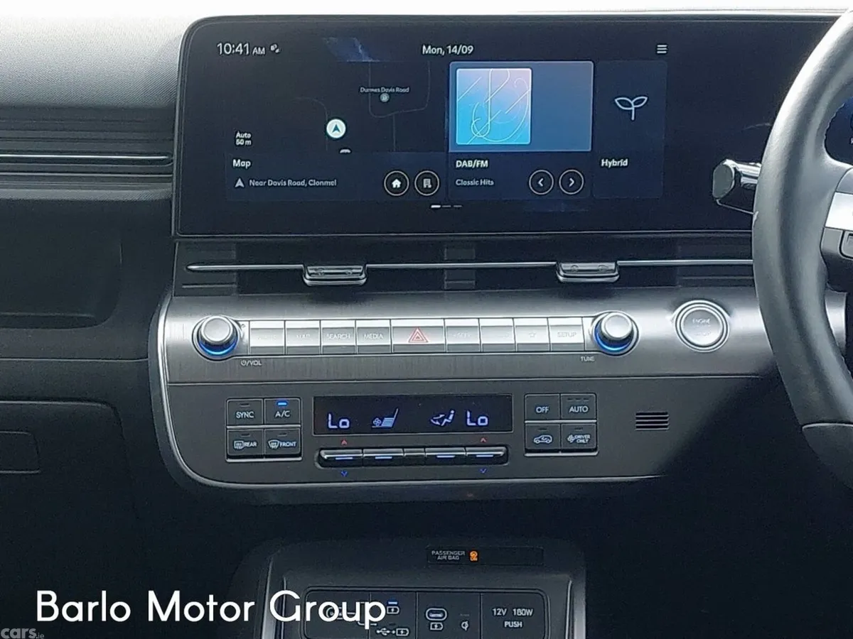 Hyundai KONA MPV, Petrol Hybrid, 2026, Grey