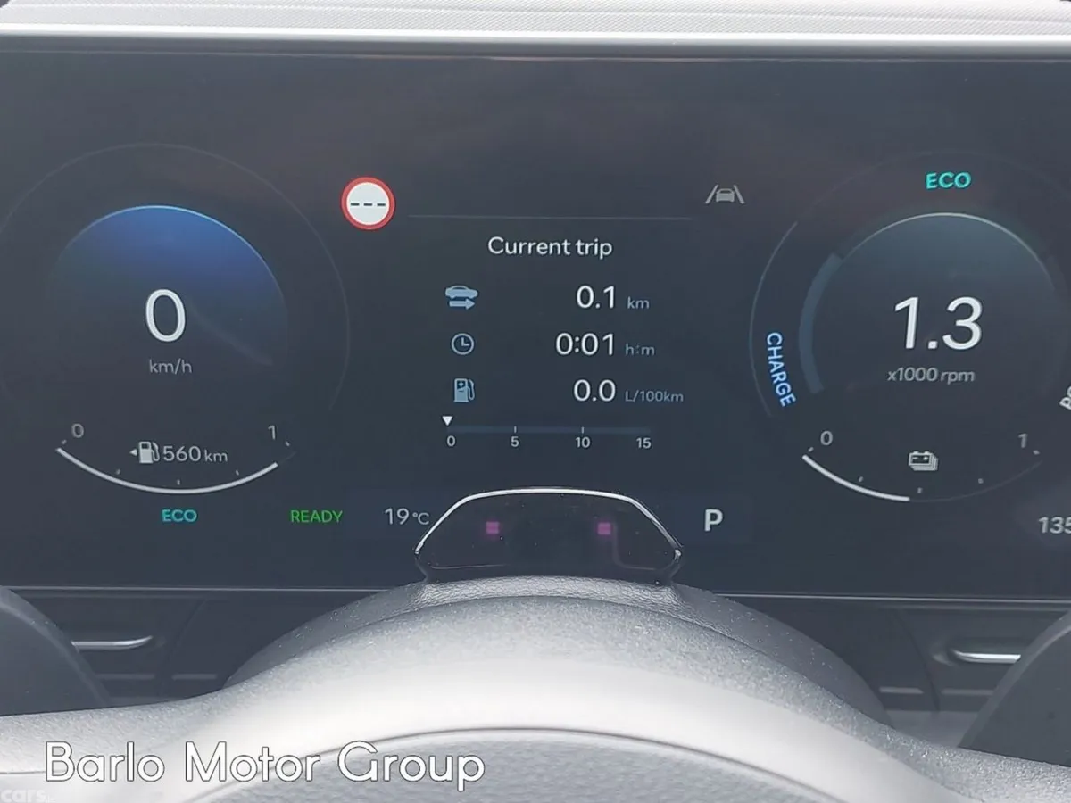 Hyundai KONA MPV, Petrol Hybrid, 2026, Grey