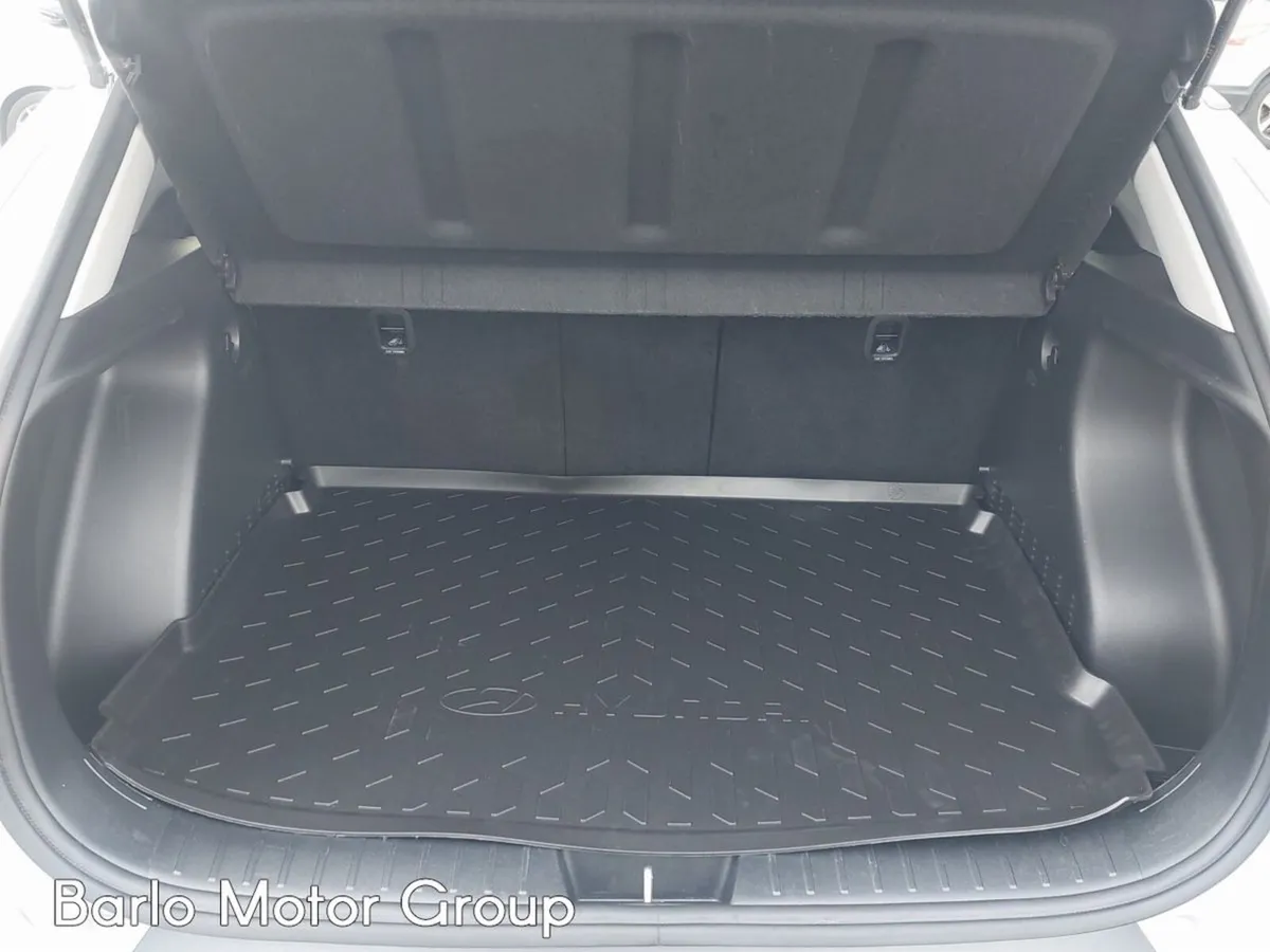 Hyundai KONA MPV, Petrol Hybrid, 2026, Grey