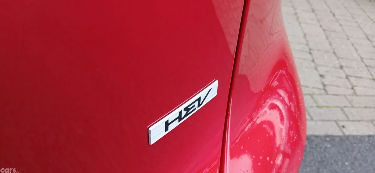 Kia Niro SUV, Petrol Plug-in Hybrid, 2026, Red