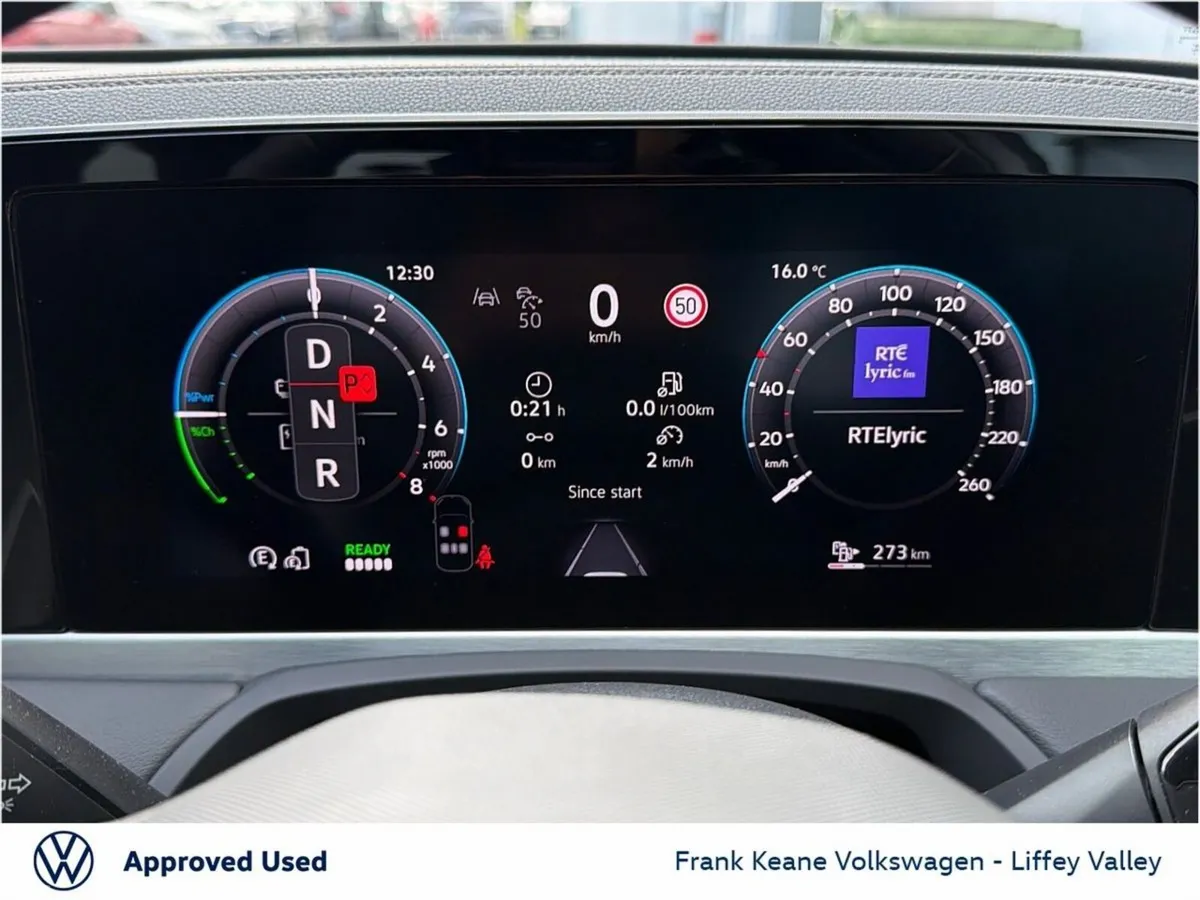 Volkswagen Passat Estate, Petrol Plug-in Hybrid, 2026, Silver