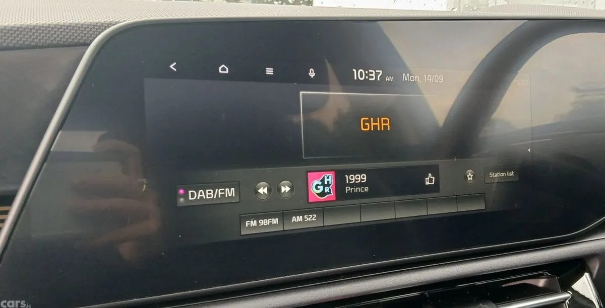 Kia Niro SUV, Petrol Plug-in Hybrid, 2026, Red