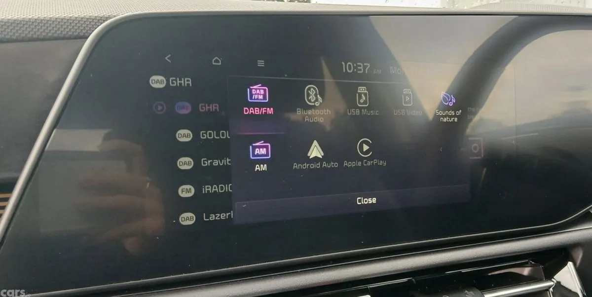 Kia Niro SUV, Petrol Plug-in Hybrid, 2026, Red