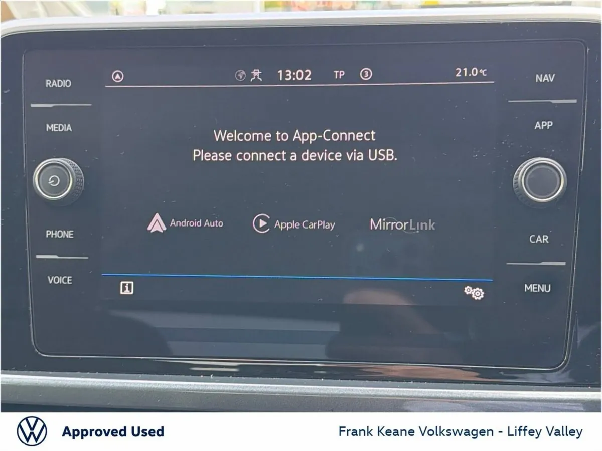 Volkswagen T-Roc SUV, Petrol, 2023, Grey