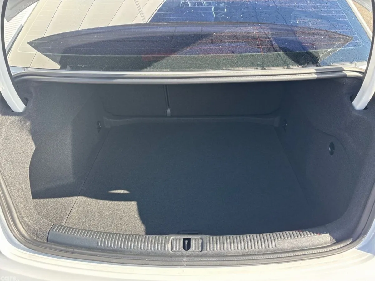 Audi A3 Saloon, Petrol, 2018, White