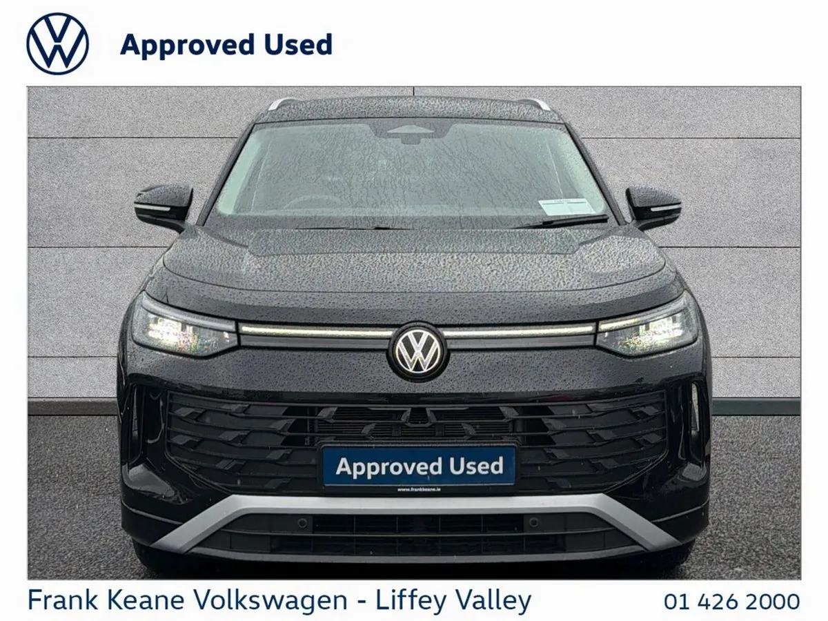 Volkswagen Tayron SUV, Diesel, 2026, Black