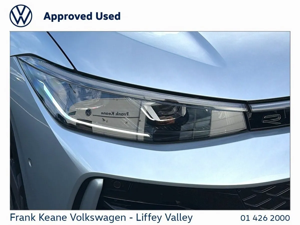 Volkswagen Passat Estate, Petrol Plug-in Hybrid, 2027, Silver