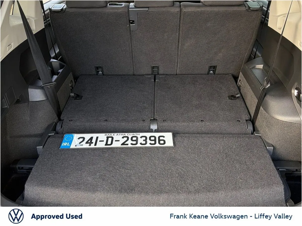 Volkswagen Tiguan Allspace SUV, Diesel, 2024, Grey