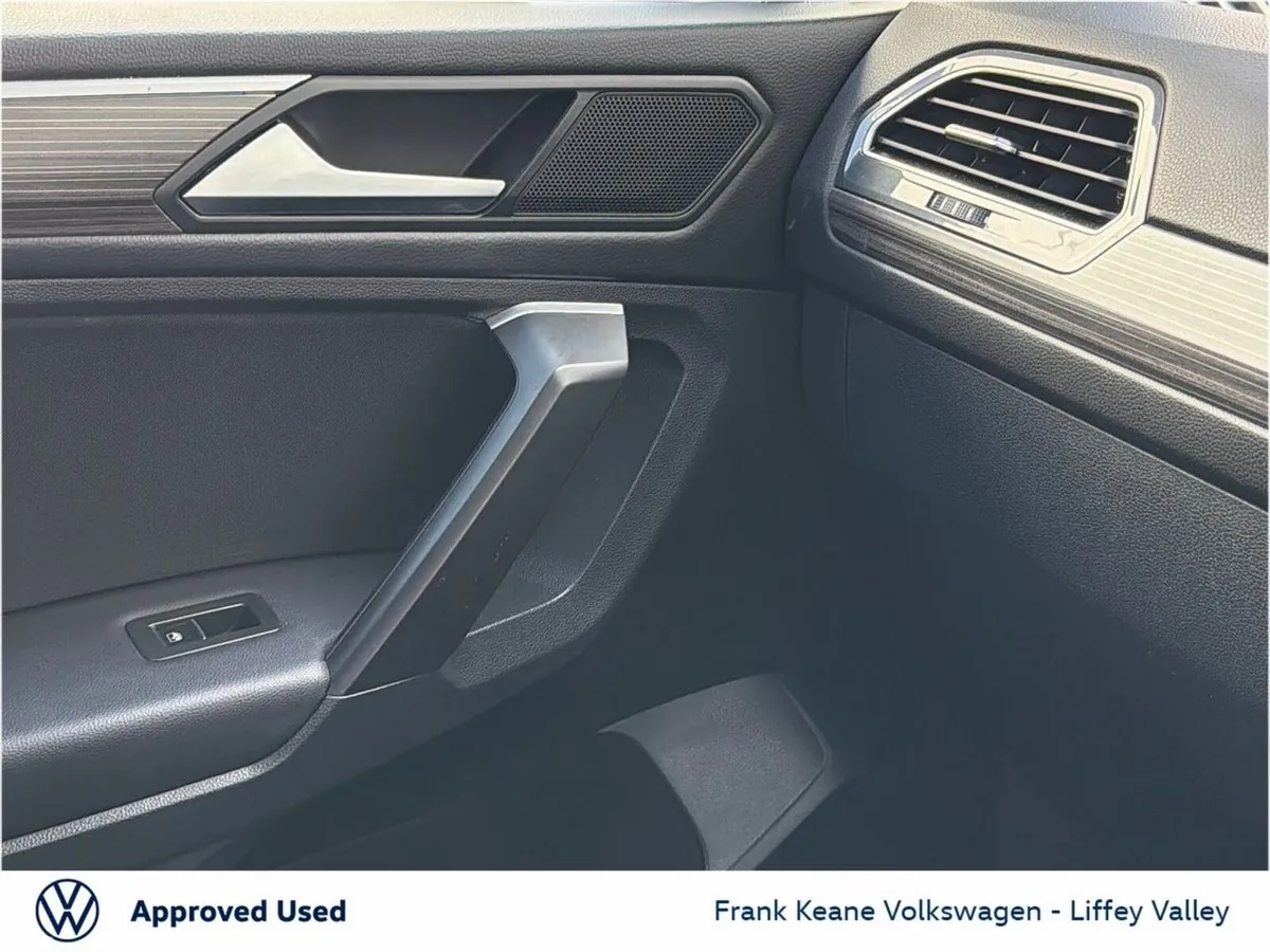 Volkswagen Tiguan Allspace SUV, Diesel, 2024, Grey