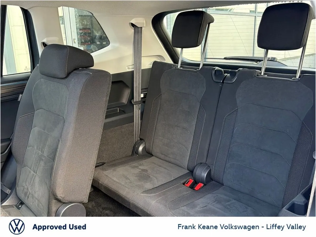 Volkswagen Tiguan Allspace SUV, Diesel, 2024, Grey