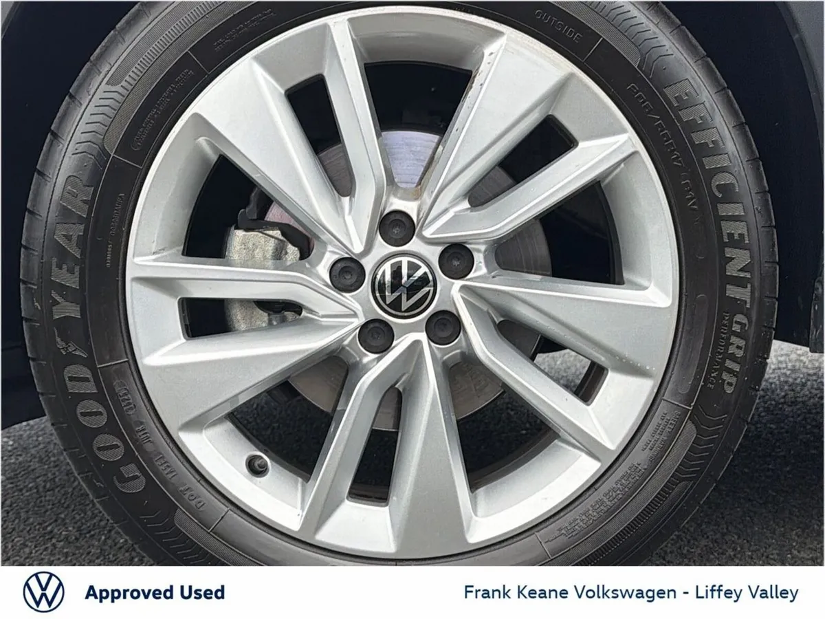 Volkswagen Taigo SUV, Petrol, 2026, Silver