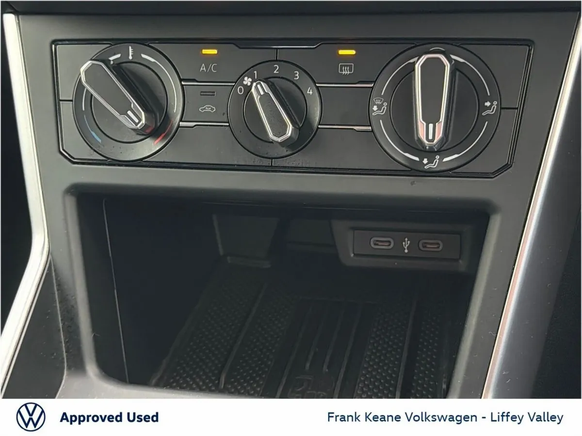 Volkswagen Taigo SUV, Petrol, 2026, Silver