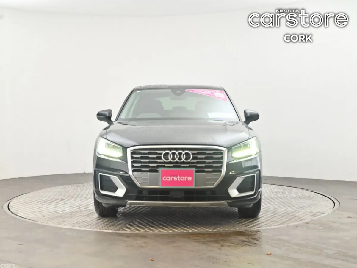 Audi Q2 SUV, Petrol, 2018, Black