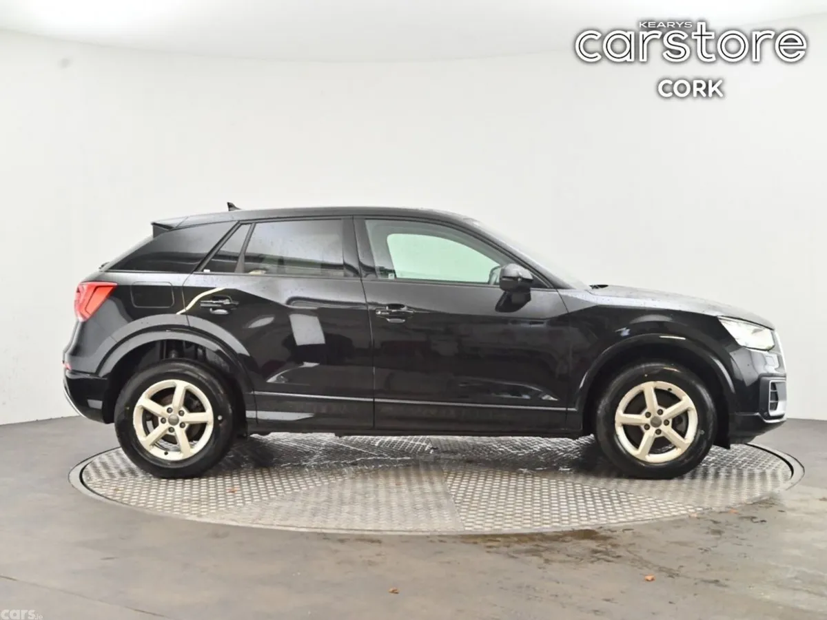 Audi Q2 SUV, Petrol, 2018, Black