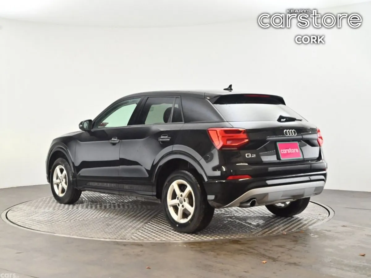 Audi Q2 SUV, Petrol, 2018, Black