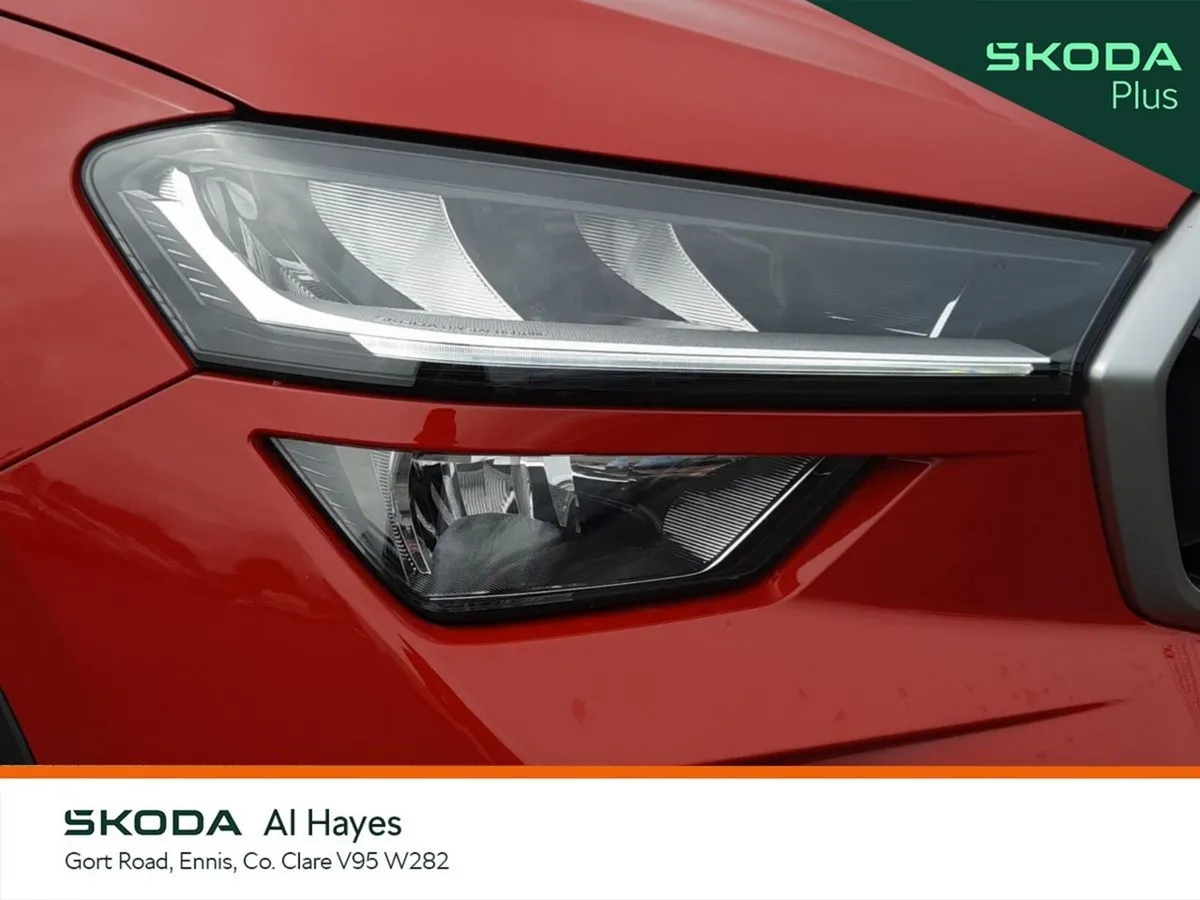 Skoda Kodiaq MPV, Diesel, 2026, Red
