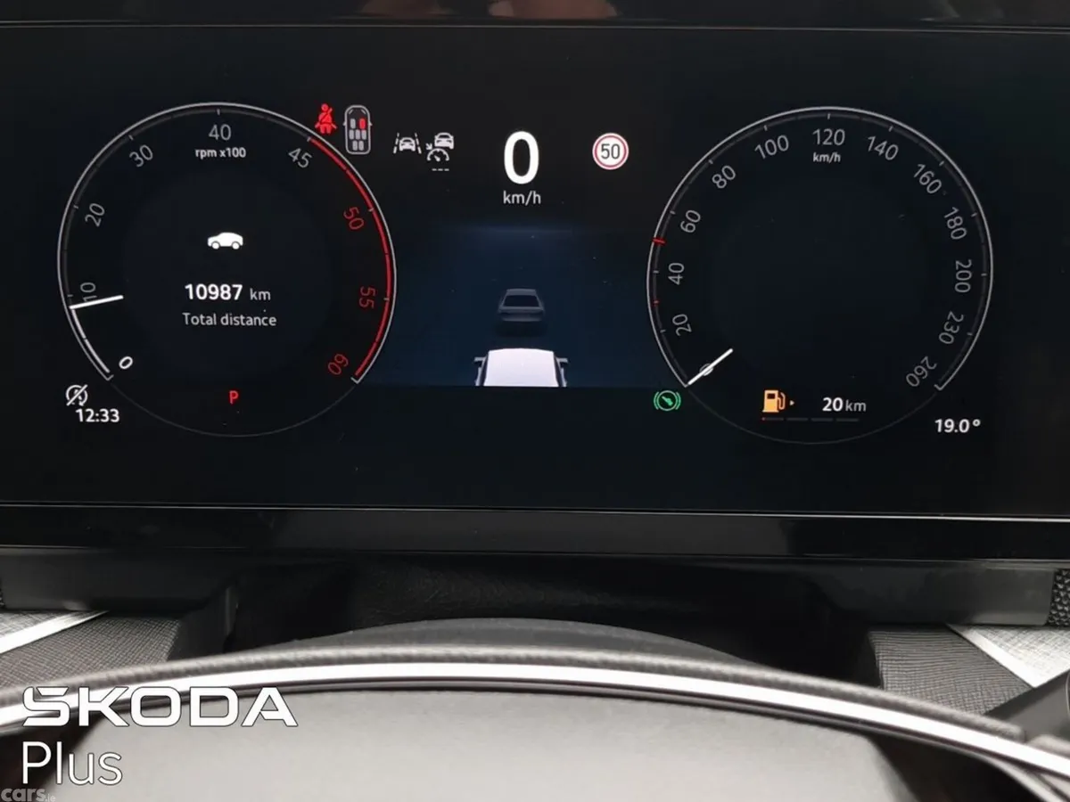 Skoda Kodiaq MPV, Diesel, 2026, Red