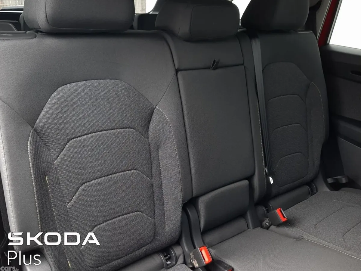 Skoda Kodiaq MPV, Diesel, 2026, Red