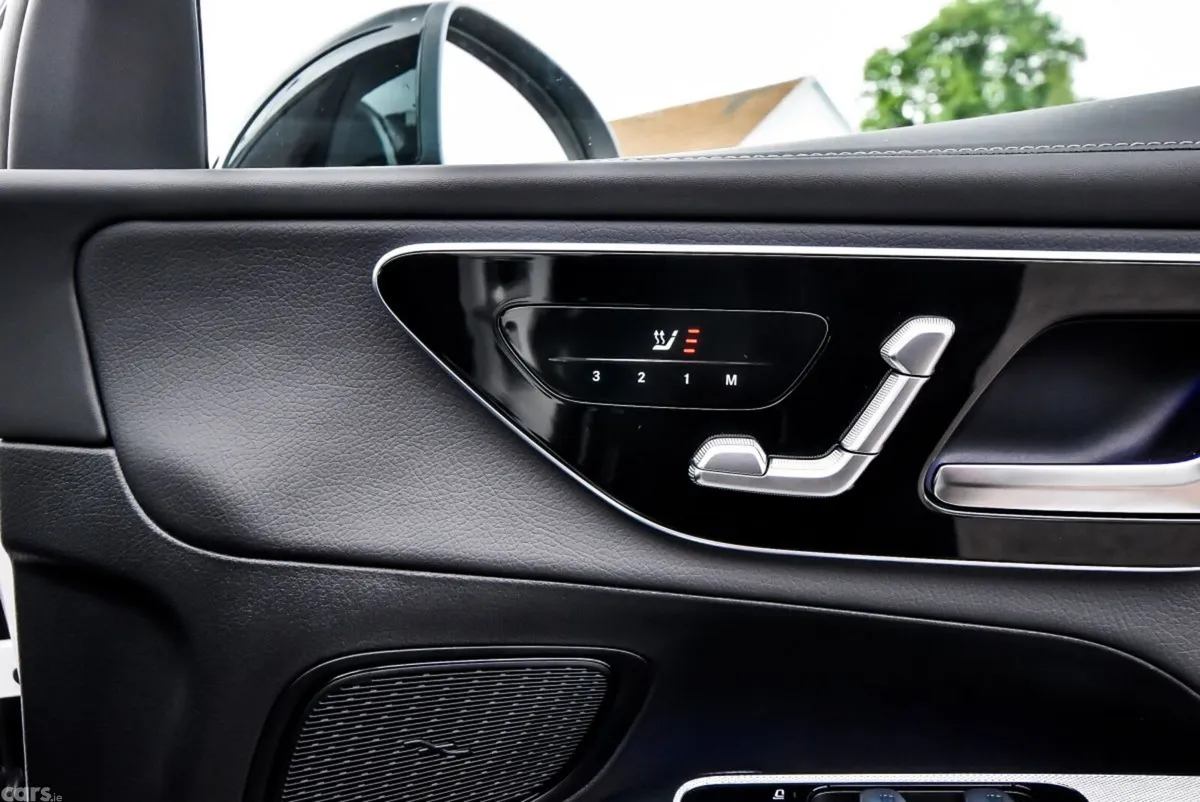 Mercedes-Benz GLC SUV, Diesel Hybrid, 2026, White