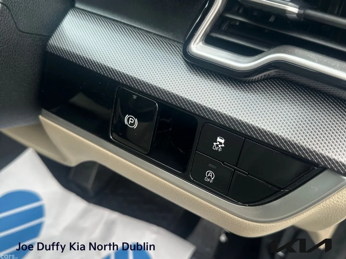Kia Sportage SUV, Diesel Hybrid, 2023, Grey