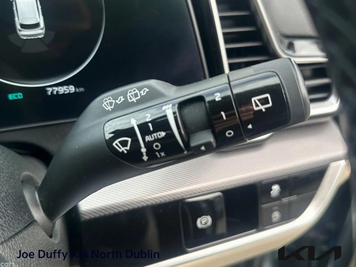 Kia Sportage SUV, Diesel Hybrid, 2023, Grey