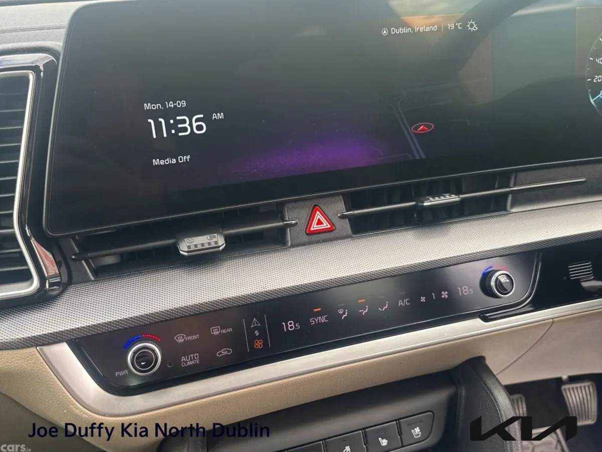 Kia Sportage SUV, Diesel Hybrid, 2023, Grey