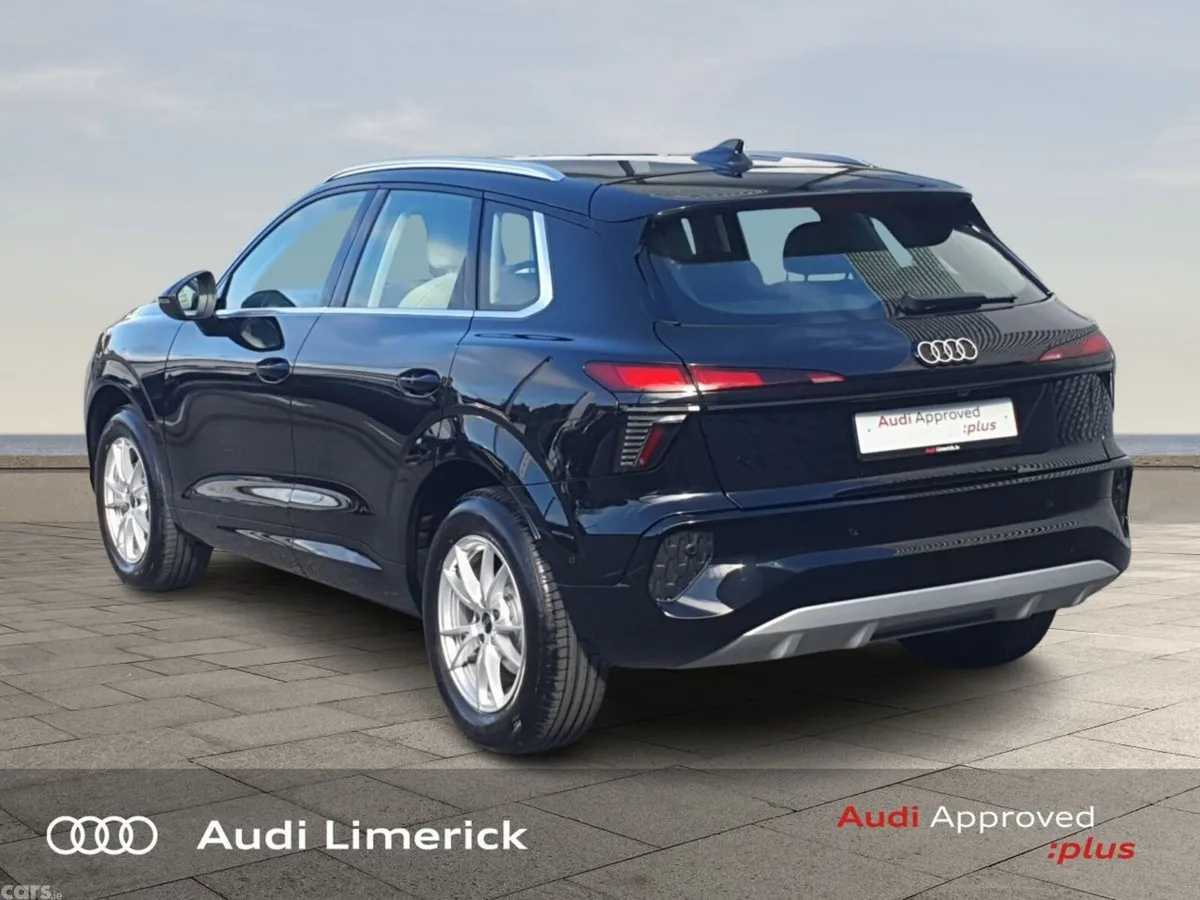Audi Q3 SUV, Diesel, 2026, Black